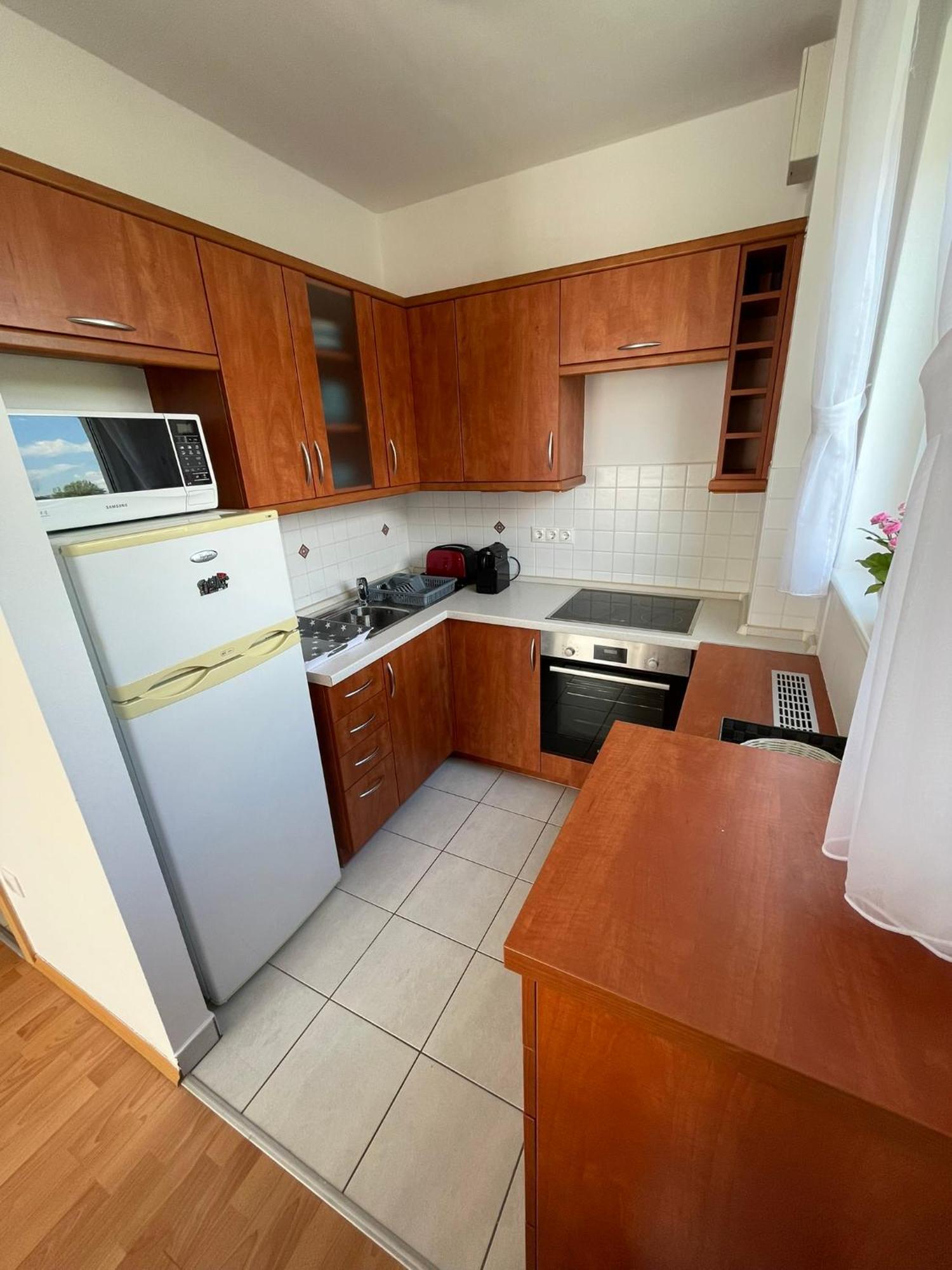 Blanca Apartman 希欧福克 外观 照片