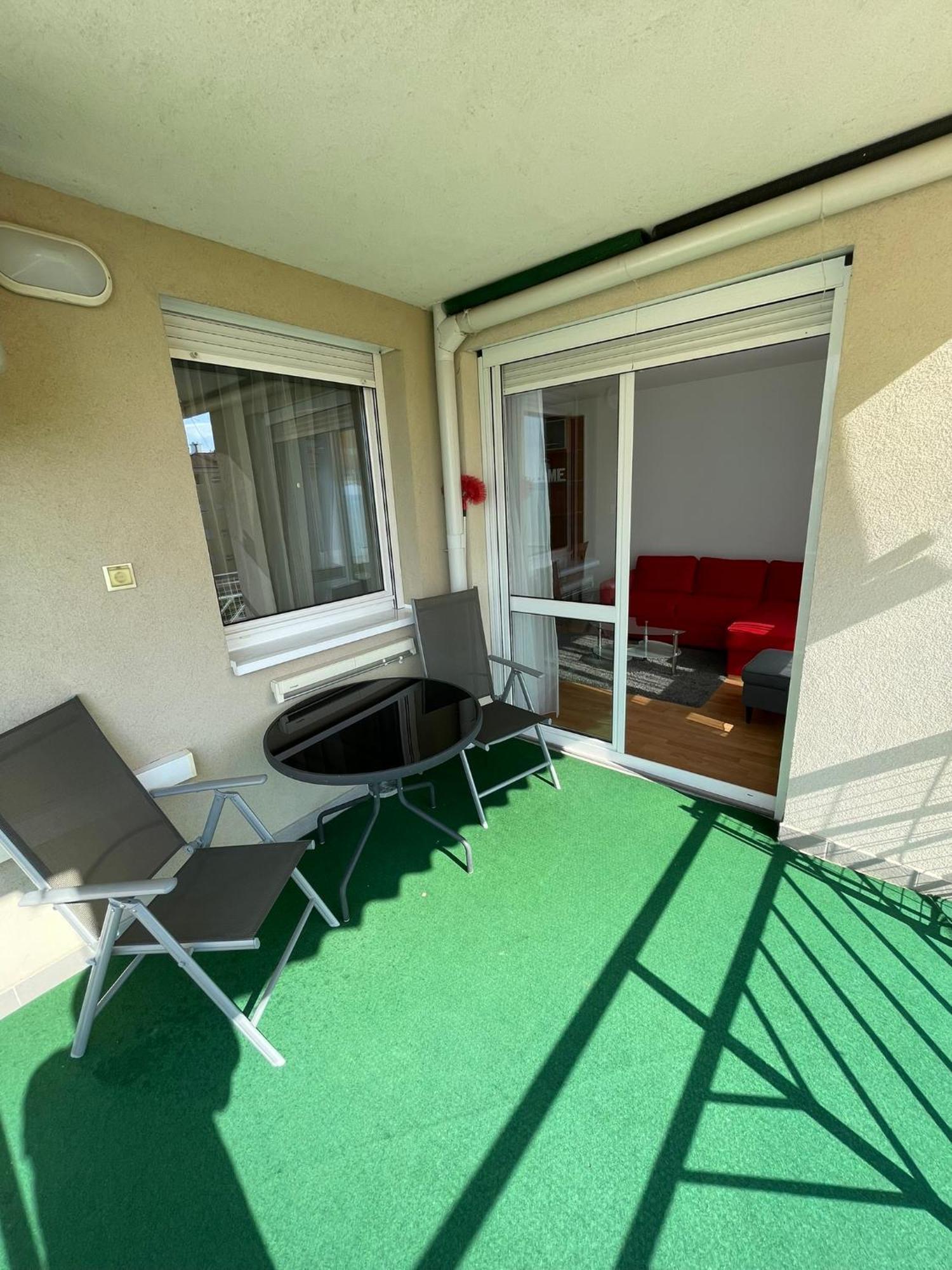 Blanca Apartman 希欧福克 外观 照片