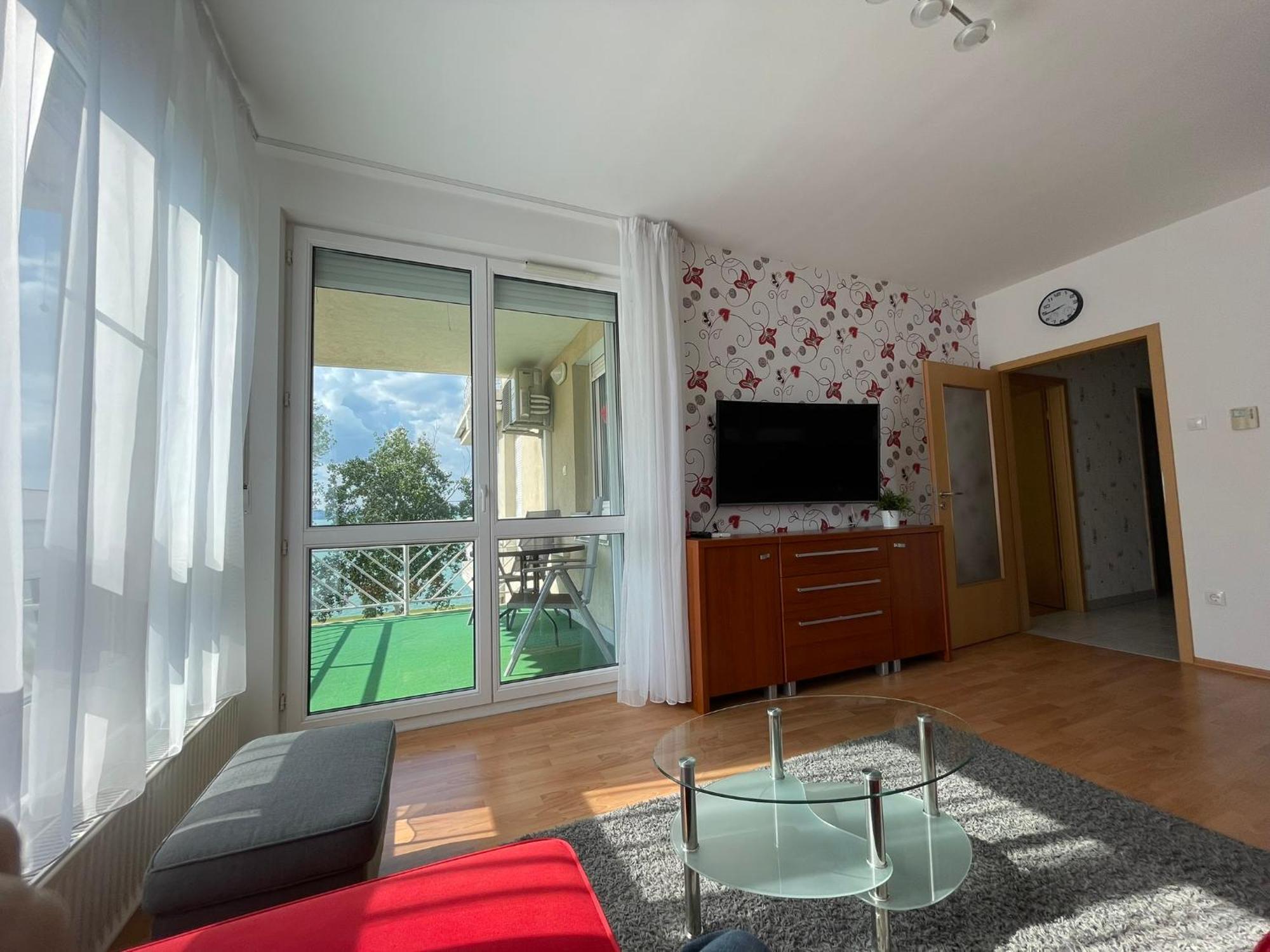 Blanca Apartman 希欧福克 外观 照片