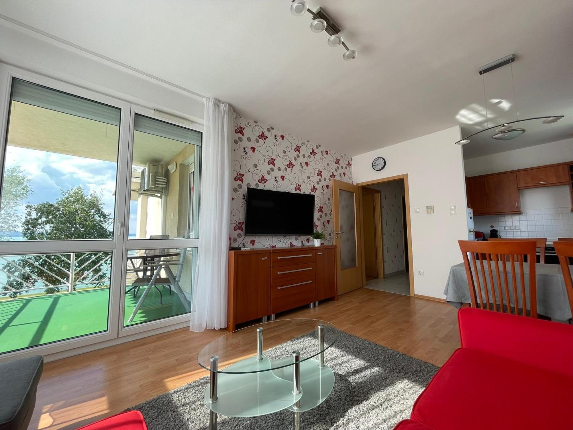 Blanca Apartman 希欧福克 外观 照片